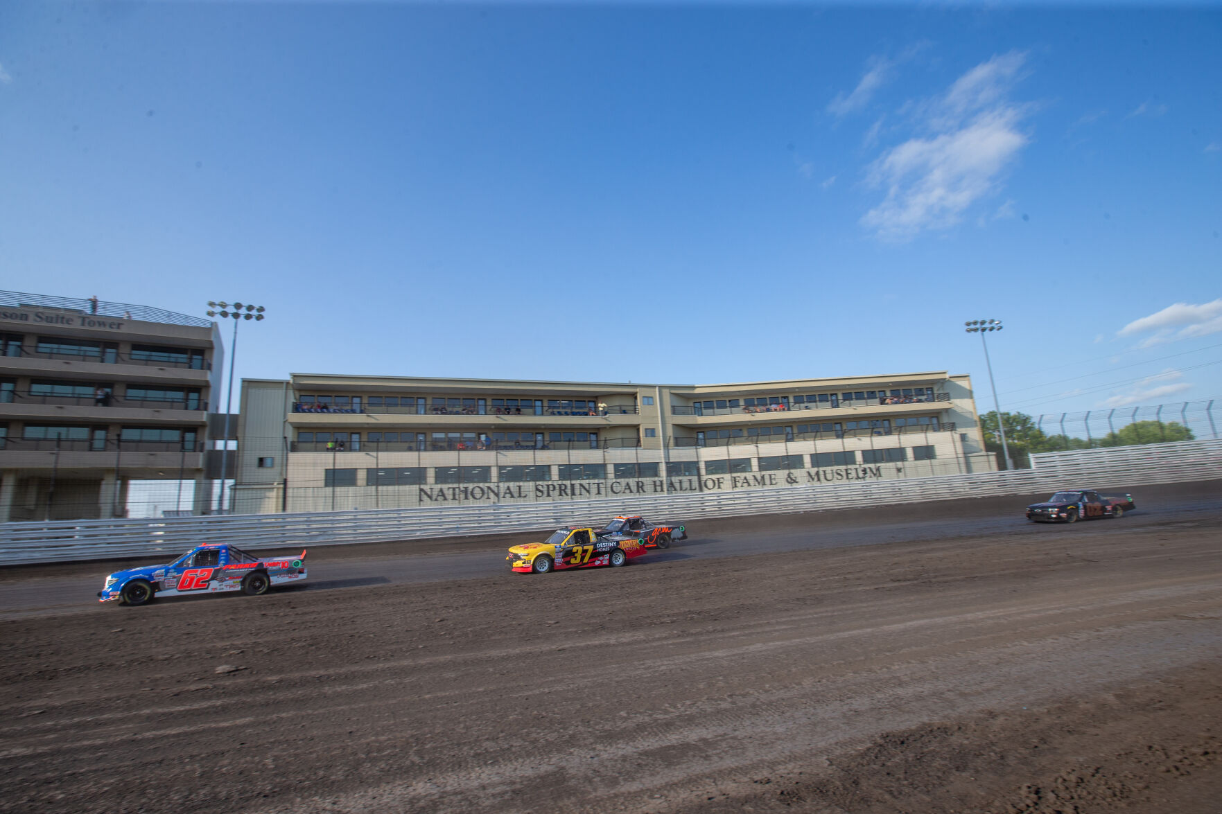 7-8 Corn Belt 150 NCWTS Race